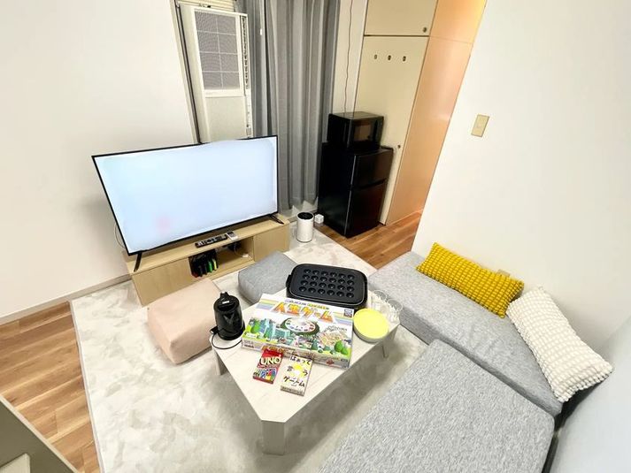 U-ROOM国立４　国立駅チカのレンタルスペース - U-ROOM国立４