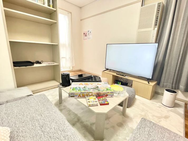 U-ROOM国立４　国立駅チカのレンタルスペース - U-ROOM国立４