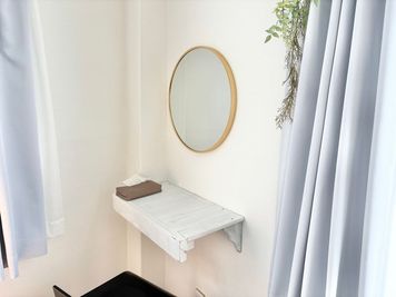 レンタルサロンラベゼ 岩倉店 【２階エステルーム別館】名鉄岩倉駅/完全個室/整体エステの設備の写真