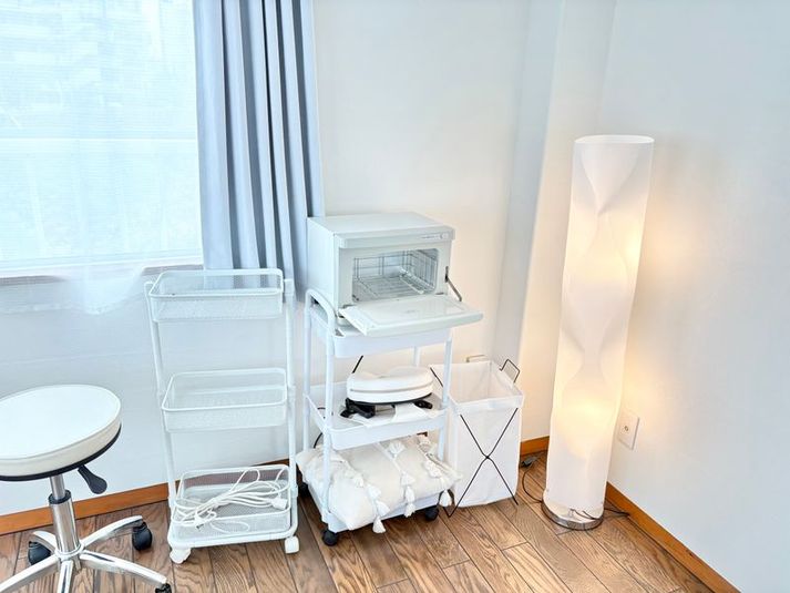 【２階エステルーム別館】名鉄岩倉駅/完全個室/整体エステ - レンタルサロンラベゼ