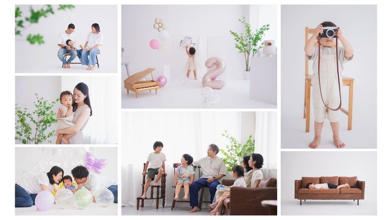 Studio Kou(スタジオ コウ)　白ホリ撮影スタジオ - 太宗第2ビル　201号室