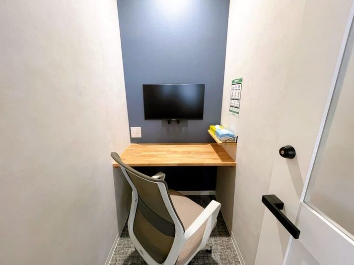 いいオフィス雪が谷大塚 by ゆたか １名用完全個室 No.1の室内の写真