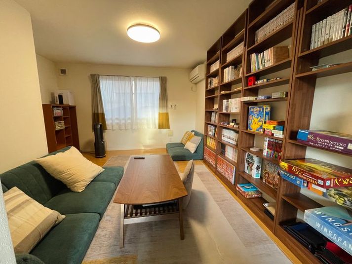 北千住ボードゲーム・マダミスの家「ピザパイン」 - 北千住ボードゲームハウス「ピザパイン」