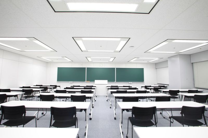 roomA 後方 - meeting base つどい　新宿 room Aの室内の写真