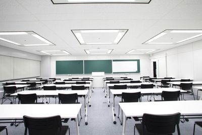 roomB 後方 - meeting base つどい　新宿 新宿 room Bの室内の写真