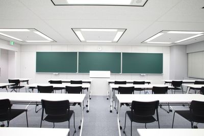 roomC 後方 - meeting base つどい　新宿 room Cの室内の写真