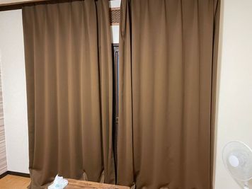 EZO SAMURAI SPEACE キッチン、シャワー設備付きレンタルスペースの室内の写真