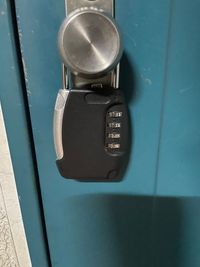 EZO SAMURAI SPEACE キッチン、シャワー設備付きレンタルスペースの入口の写真