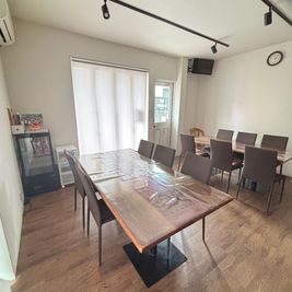 カフェキャビン  キッチン カフェ 飲食店 間借り 菓子製造業 おもちゃの室内の写真