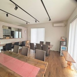 カフェキャビン  キッチン カフェ 飲食店 間借り 菓子製造業 おもちゃの室内の写真