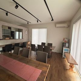 カフェキャビン  キッチン カフェ 飲食店 間借り 菓子製造業 おもちゃの室内の写真