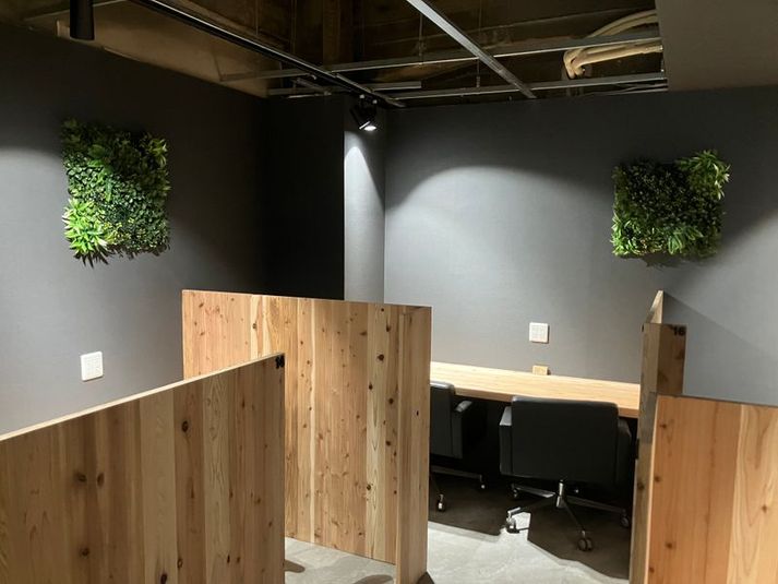 バルコムシェアオフィス - バルコムシェアオフィス