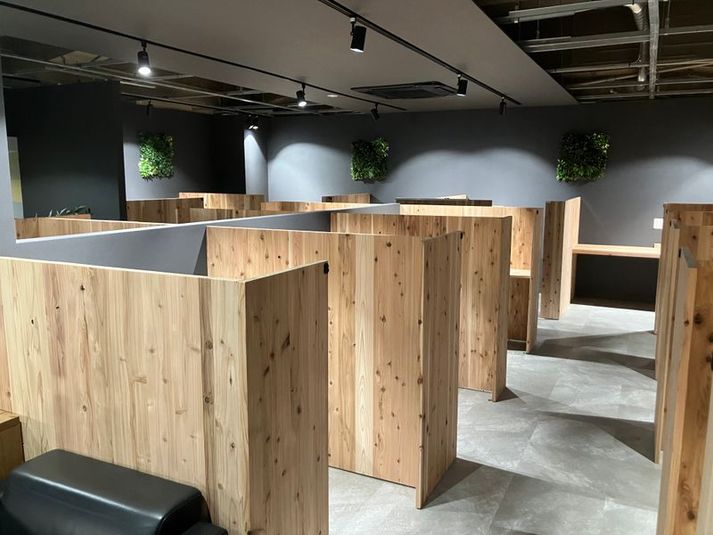 バルコムシェアオフィス - バルコムシェアオフィス