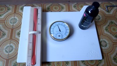テントサウナの備品です - みどう貸切キャンプ場の設備の写真