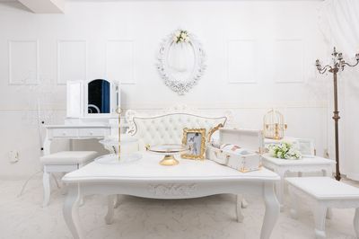 シンデレラフォトスタジオ　吉祥寺 シンデレラフォトスタジオ　Black&White　吉祥寺の室内の写真