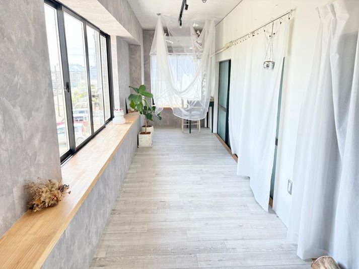 La.B/s （ラベゼレンタルサロン）　撮影スタジオ　 - レンタルサロンラベゼ