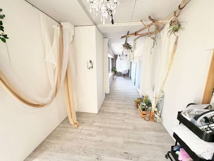 La.B/s （ラベゼレンタルサロン）　撮影スタジオ　 - レンタルサロンラベゼ