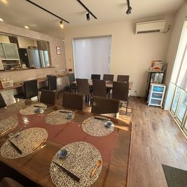 間借り飲食店運営歓迎！キッチン付カフェスペースを解放！お子様のおもちゃ　WIFI完備 パーティー 宴会  - カフェキャビン 