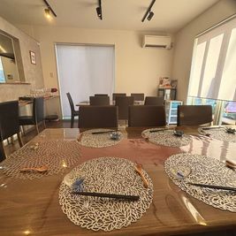 カフェキャビン  キッチン カフェ 飲食店 間借り 菓子製造業 おもちゃの室内の写真