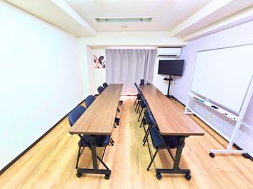 ルミナ南船場の室内の写真