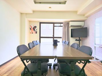 ルミナ南船場の室内の写真