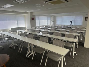 会議室、教室、交流会等 「東大前」教室、交流会、会議室等の室内の写真