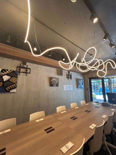 集中できるコワーキングスペース（貸切可）、受験対策、パーティー可 - HIDEOUT space