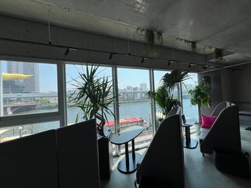 【浅草駅前・素晴らしい景色とデザイン】イベント／撮影／ロケ利用◎／パーティーetc - ReBAR