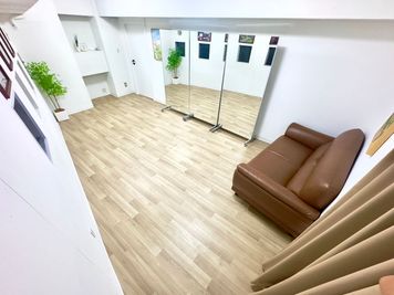 【B－304】大音量・24時間利用OK！ダンス・楽器練習・配信・リハーサル・フィットネス最適！ - 【軍艦スタジオB】新宿・歌舞伎町・駅近1分・職安通り