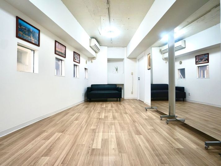 【B－305】軍艦スタジオ - 【軍艦スタジオB】新宿・歌舞伎町・駅近1分・職安通り