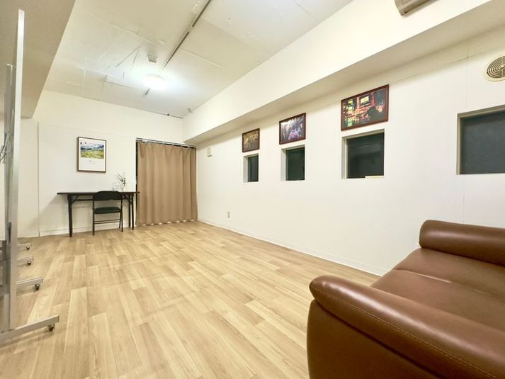 【A－302】軍艦スタジオ - 【軍艦スタジオA】新宿・歌舞伎町・駅近1分・職安通り