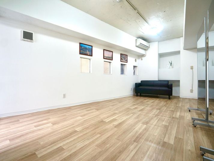 【A－305】軍艦スタジオ - 【軍艦スタジオA】新宿・歌舞伎町・駅近1分・職安通り