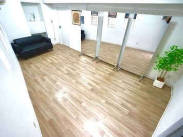 【A－305】 大音量・24時間利用OK！ダンス・楽器練習・配信・リハーサル・フィットネス最適！ - 【軍艦スタジオA】新宿・歌舞伎町・駅近1分・職安通り