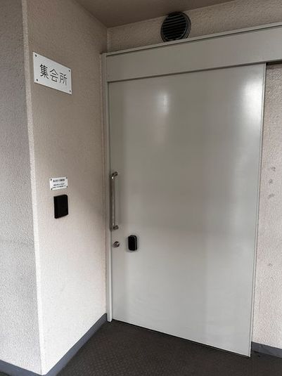 OPH守口長池町　集会所 - OPH守口長池町 集会所