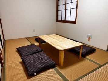 和室 - OPH守口長池町 集会所 OPH守口長池町　集会所の室内の写真