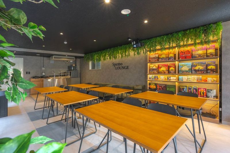 レンタルスペース - 700_SpemoLOUNGE神田大手町2nd