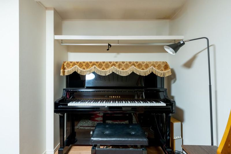 【ピアノ2台】防音個室ピアノスタジオ Pianoroom ata - Pianoroom ata 防音個室レッスン室