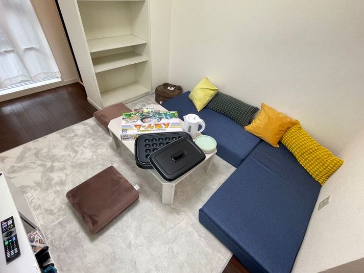 U-ROOM国立５　国立駅チカのレンタルスペース - U-ROOM国立５