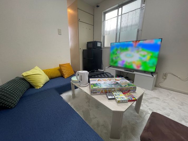 U-ROOM国立５　国立駅チカのレンタルスペース - U-ROOM国立５