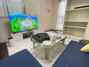 U-ROOM国立５ U-ROOM国立５　国立駅チカのレンタルスペースの室内の写真