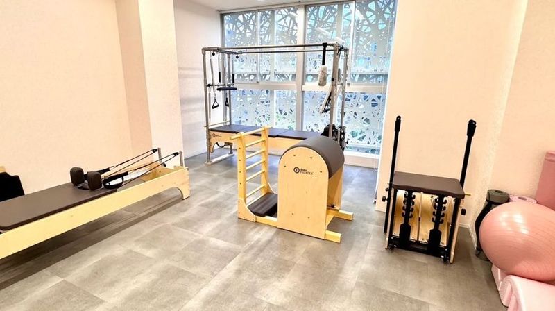 Salon Haru マシーンピラティススタジオ - Salon Haru マシーンピラティススタジオ