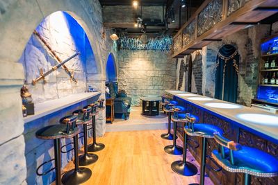 異世界カフェ＆バー BlueBeryl 異世界カフェ＆バーBlueBeryl の室内の写真