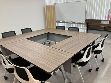 会議室 - 東横INN湘南鎌倉藤沢駅北口 シングルの設備の写真