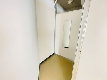 更衣室 - DB Gym DBGym-Koenji-〖B〗の室内の写真