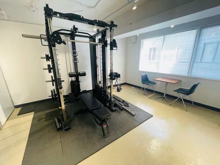 DBGym-Koenji-〖B〗 - DB Gym