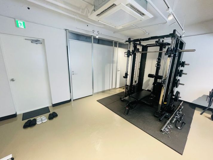 DBGym-Koenji-〖B〗 - DB Gym