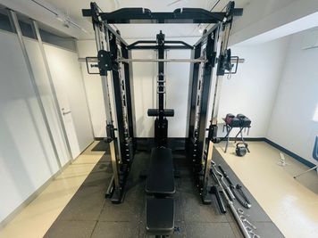 DB Gym DBGym-Koenji-〖B〗の室内の写真