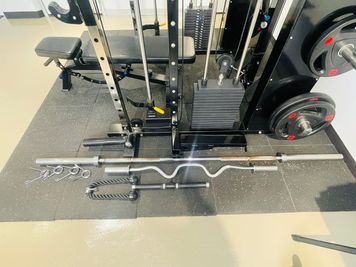 DB Gym DBGym-Koenji-〖B〗の室内の写真