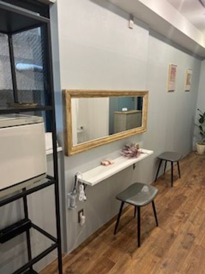 【女性専用】エステ・鍼灸・整体・幅広メニューに対応の施術スペース - PRERY