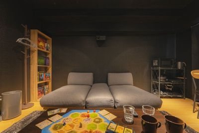 740_CINEMA上野3rd レンタルスペースの室内の写真